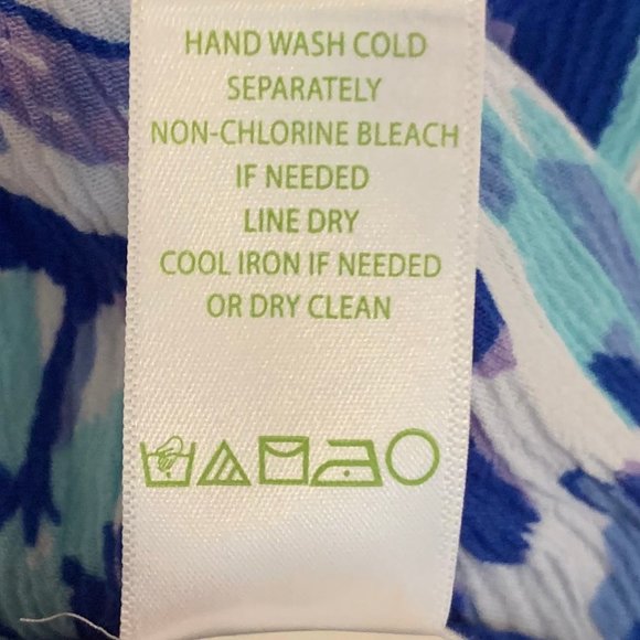 Lilly Pulitzer Tyne Top - Picture 8 of 9